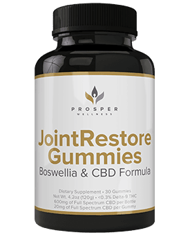 Joint restore gummies
