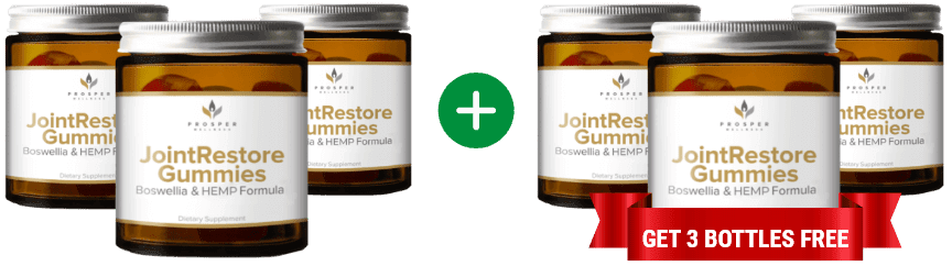 Jointrestore gummies official